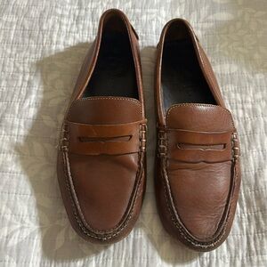 Cole Haan men’s leather driving shoes size 9.5M